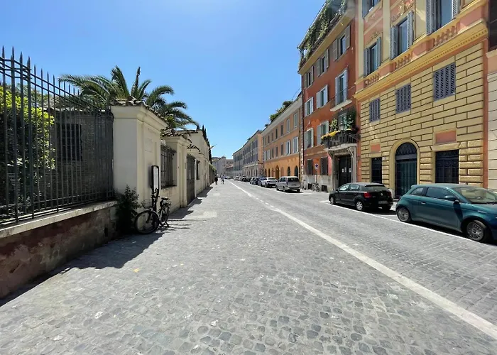 Foro Romano Apartments C