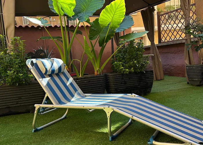 Candelor House - Apartment & Garden In Gianicolense